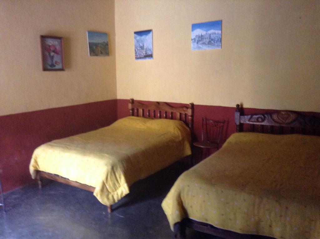 Отель El Rincon Del Pintor Catorce Номер фото