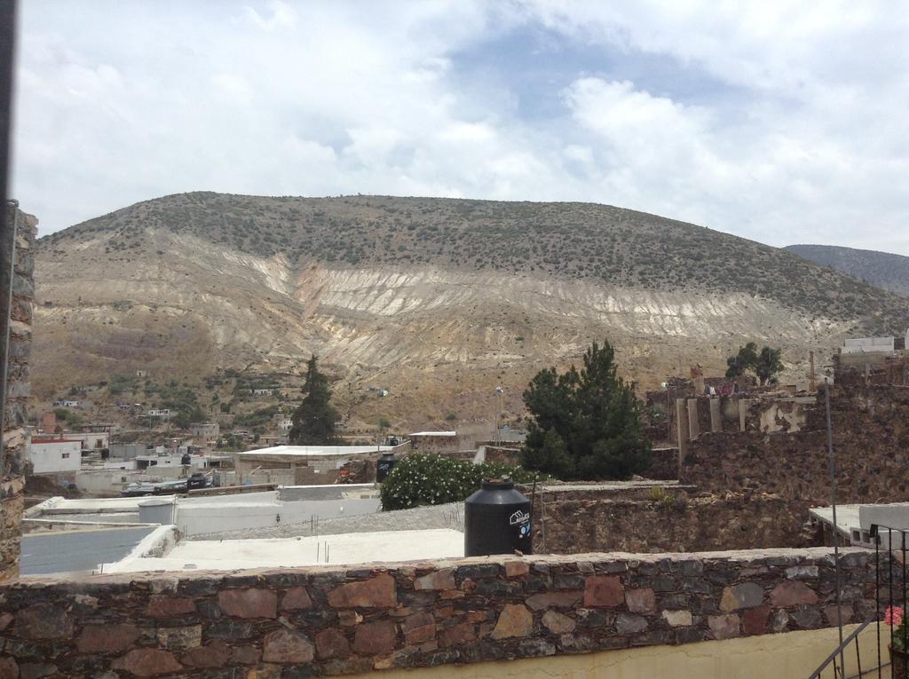 Отель El Rincon Del Pintor Catorce Экстерьер фото